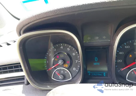 2013 Chevrolet Malibu 1Ls z USA, uszkodzony, nr VIN 1G11B5SA2DF166095